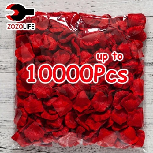 Rose flower petals silk - flower,