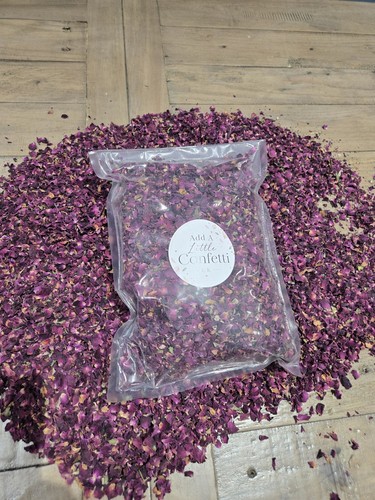 Litre wedding confetti - x,