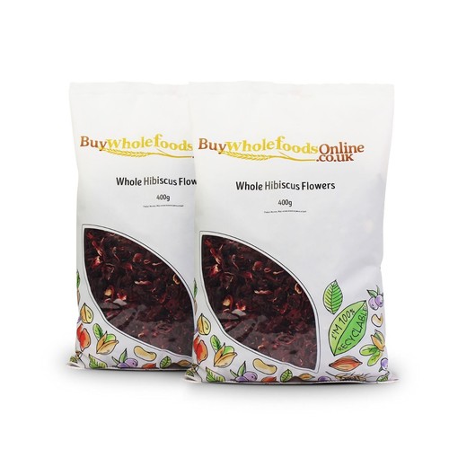 Hibiscus flowers whole petals - flowers,