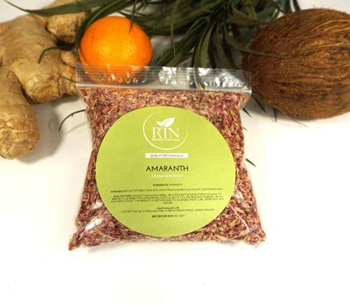 Amaranth petals dried - amaranth,