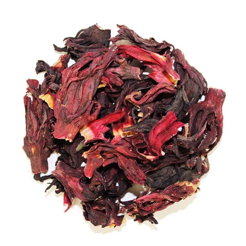 Organic hibiscus flowers whole - organic,