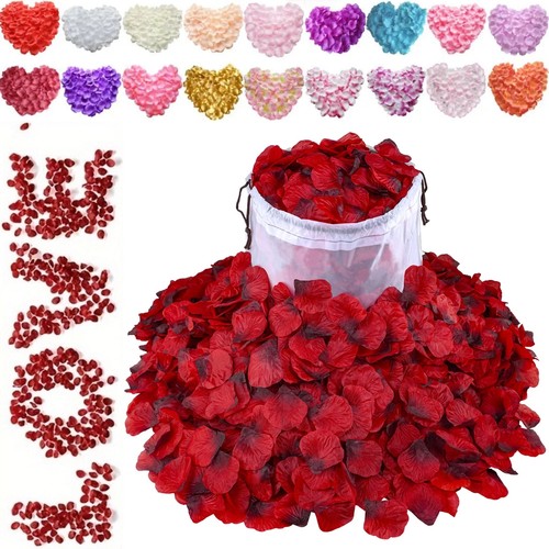 1500pcs silk rose - 1500pcs,