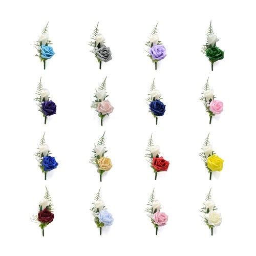 Artificial wedding flowers - artificial,