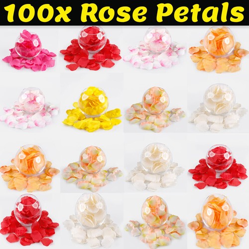 100x valentine silk - silk, rose