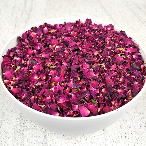 100 natural dried rose - 100%,