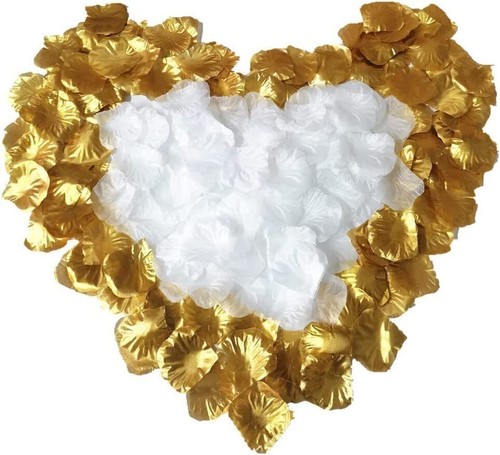100 pcs silk rose flower - pcs,