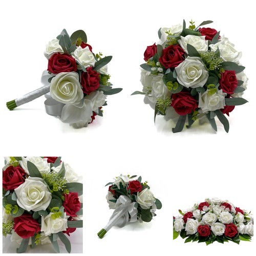 Silk artificial wedding - artificial,